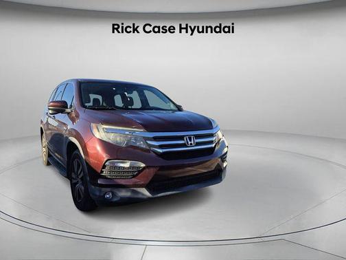 2017 Honda Pilot EX-L