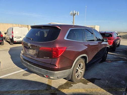 2017 Honda Pilot EX-L
