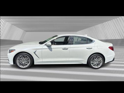 2021 Genesis G70 2.0T RWD