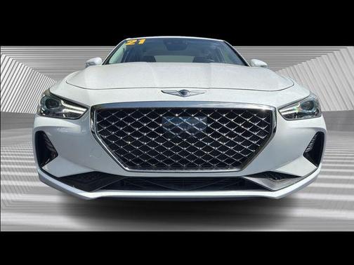2021 Genesis G70 2.0T RWD