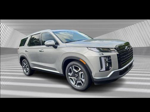 2025 Hyundai PALISADE SEL Premium