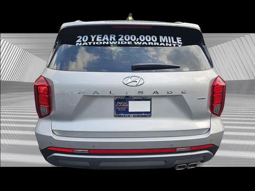2025 Hyundai PALISADE SEL Premium