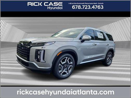 2025 Hyundai PALISADE SEL Premium