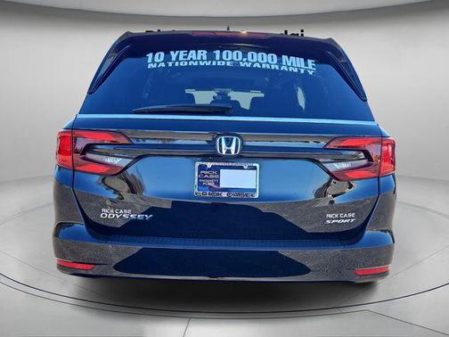 2023 Honda Odyssey Sport