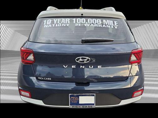 2025 Hyundai VENUE Limited