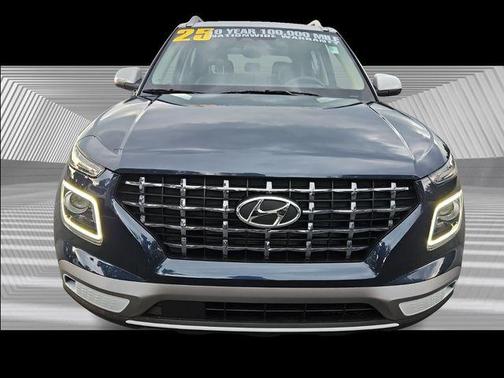 2025 Hyundai VENUE Limited