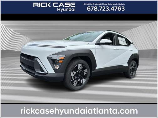 2025 Hyundai KONA SEL Convenience