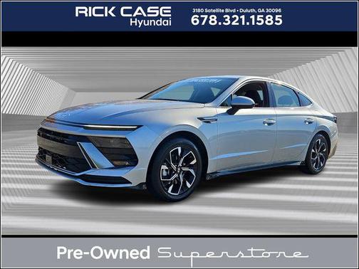2024 Hyundai SONATA SEL
