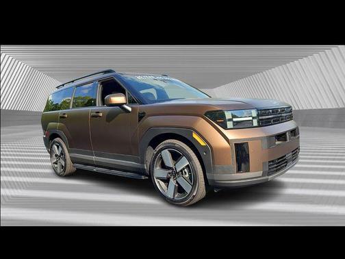 2025 Hyundai SANTA FE Limited