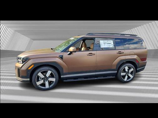 2025 Hyundai SANTA FE Limited