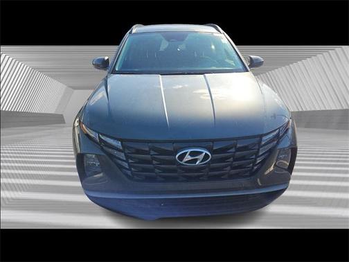 2024 Hyundai TUCSON Hybrid Blue