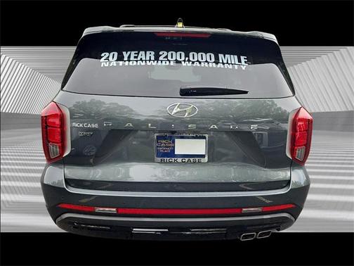 2025 Hyundai PALISADE XRT
