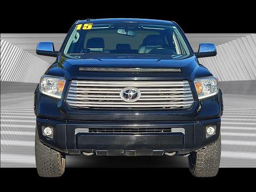 2015 Toyota Tundra 1794 Edition