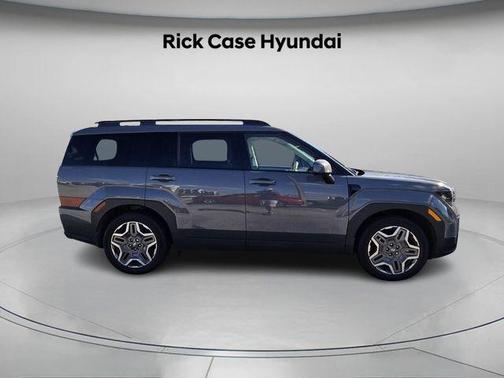 2025 Hyundai SANTA FE SEL 2.4