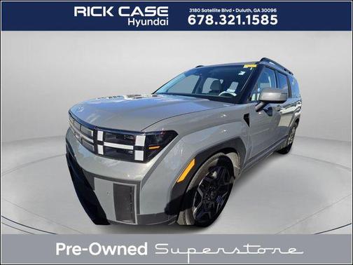 2025 Hyundai SANTA FE SEL 2.4