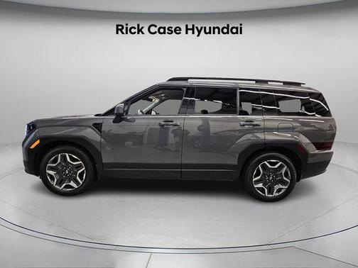 2025 Hyundai SANTA FE SEL 2.4