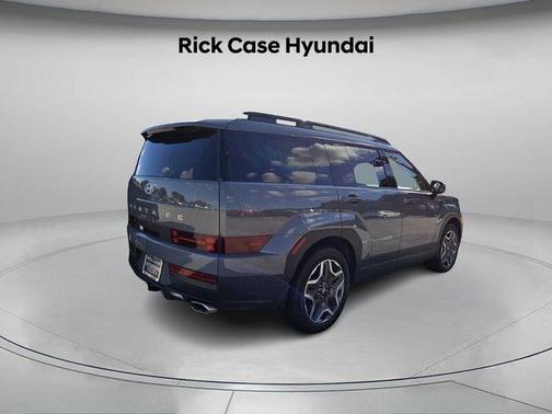 2025 Hyundai SANTA FE SEL 2.4