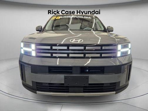 2025 Hyundai SANTA FE SEL 2.4