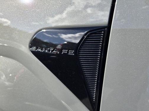 2025 Hyundai SANTA FE SEL 2.4