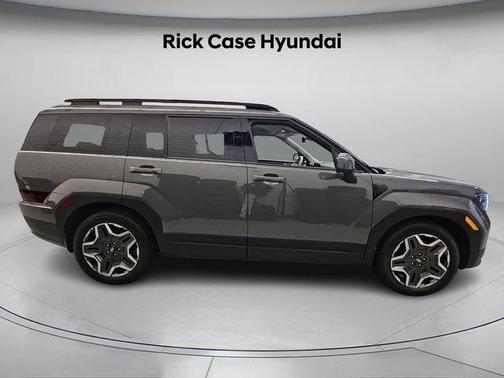 2025 Hyundai SANTA FE SEL 2.4