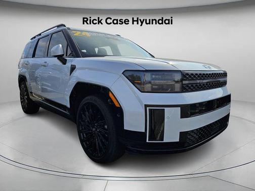 2024 Hyundai SANTA FE Calligraphy