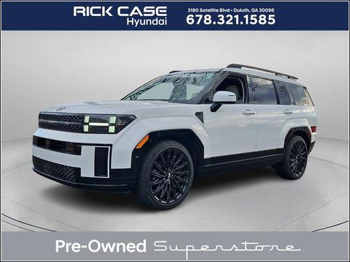 2024 Hyundai SANTA FE Calligraphy