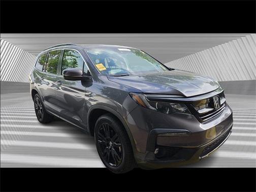 2021 Honda Pilot AWD Special Edition