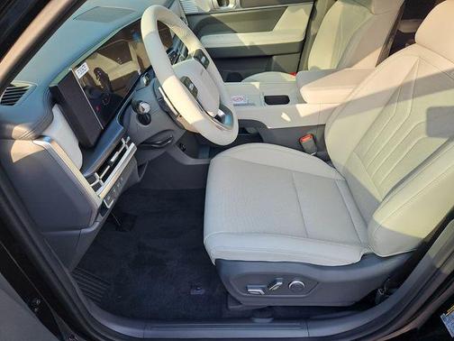 2025 Hyundai SANTA FE SEL 2.4
