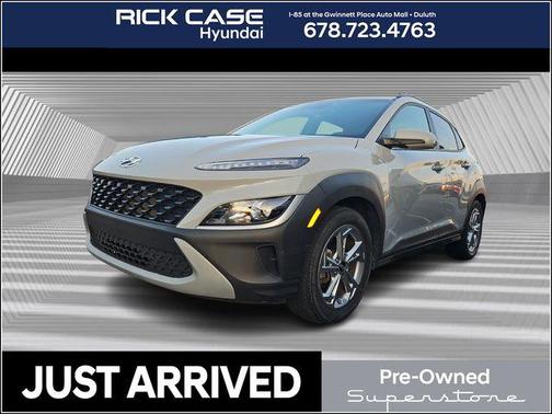 2023 Hyundai KONA SEL