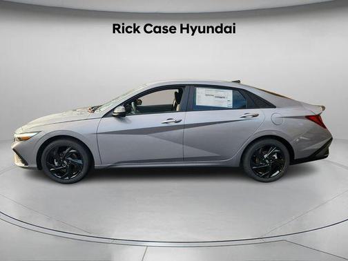 2026 Hyundai ELANTRA Sport