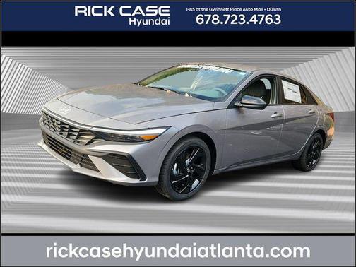 2026 Hyundai ELANTRA Sport