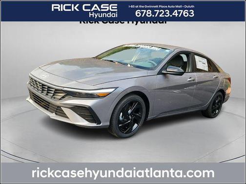 2026 Hyundai ELANTRA Sport