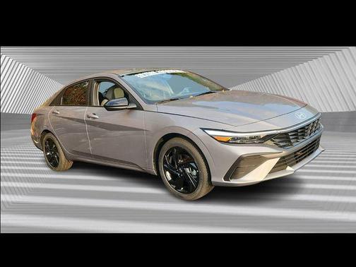 2026 Hyundai ELANTRA Sport