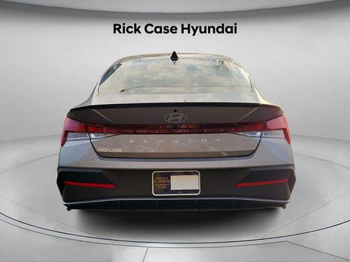 2026 Hyundai ELANTRA Sport