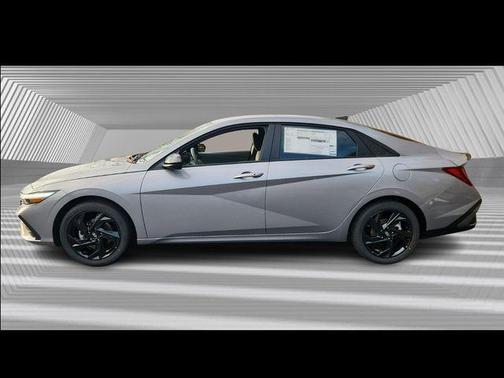 2026 Hyundai ELANTRA Sport