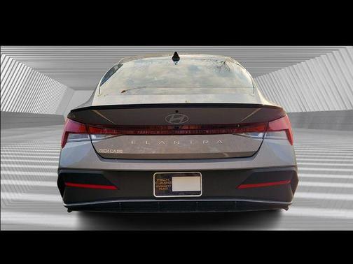 2026 Hyundai ELANTRA Sport