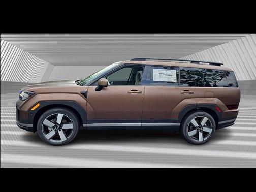 2025 Hyundai SANTA FE Limited