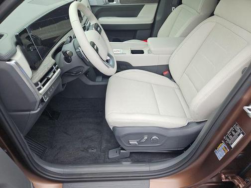 2025 Hyundai SANTA FE Limited