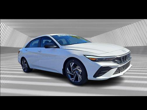 2025 Hyundai ELANTRA Sport