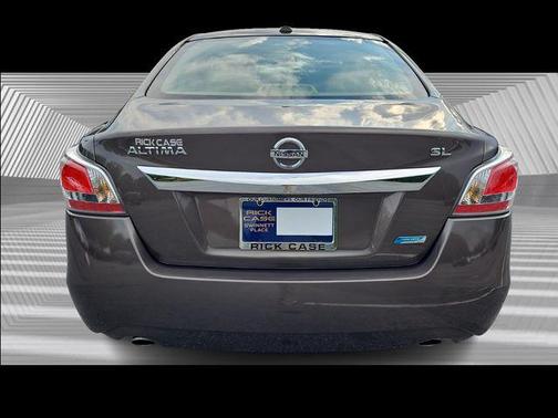 2014 Nissan Altima 2.5 SL