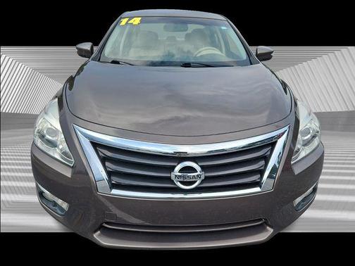 2014 Nissan Altima 2.5 SL