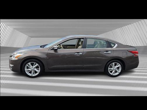 2014 Nissan Altima 2.5 SL