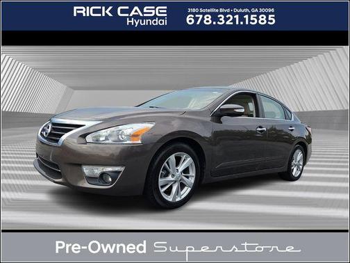 2014 Nissan Altima 2.5 SL