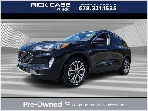2022 Ford Escape SEL