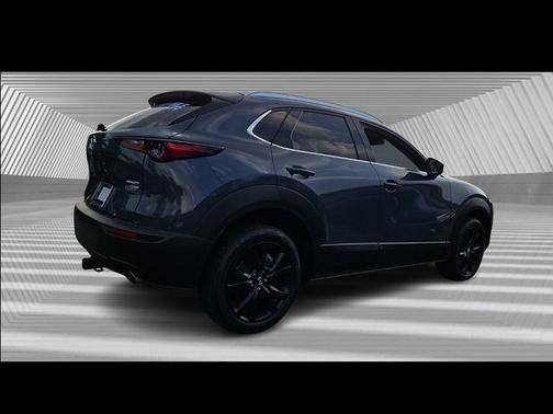 2021 Mazda CX-30 2.5 Turbo Premium Package