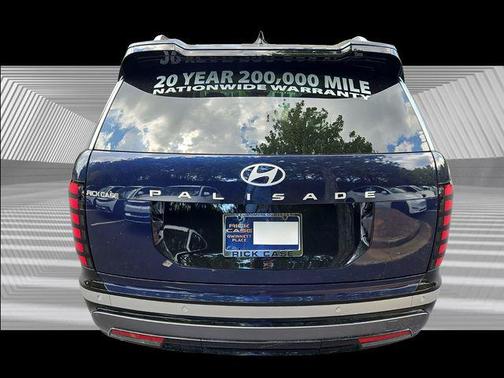 2026 Hyundai PALISADE Limited