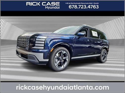 2026 Hyundai PALISADE Limited
