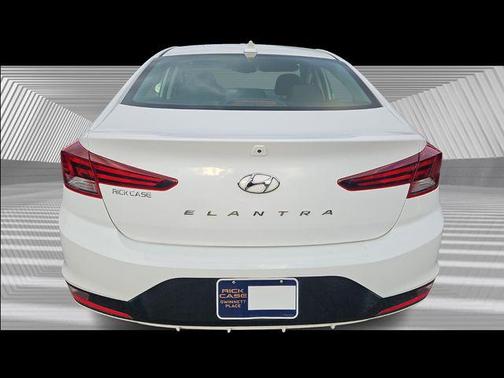 2020 Hyundai ELANTRA Value Edition