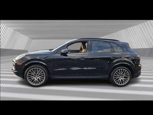 2023 Porsche Cayenne Platinum Edition