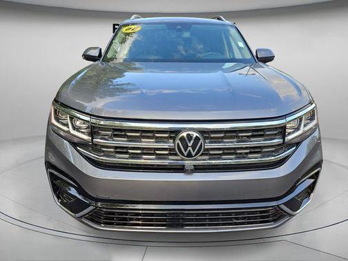 2022 Volkswagen Atlas 3.6L SEL Premium